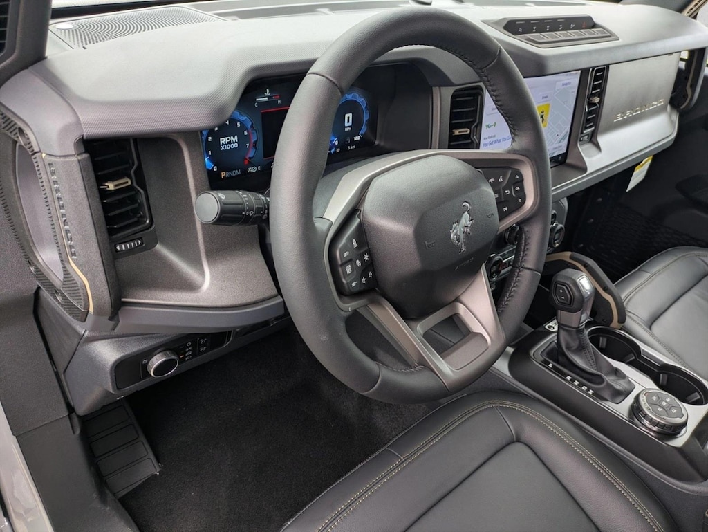 New 2026 Ford Bronco Badlands SUV