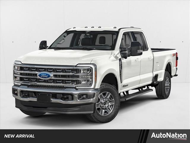 New 2026 Ford F-350 LARIAT Truck Crew Cab