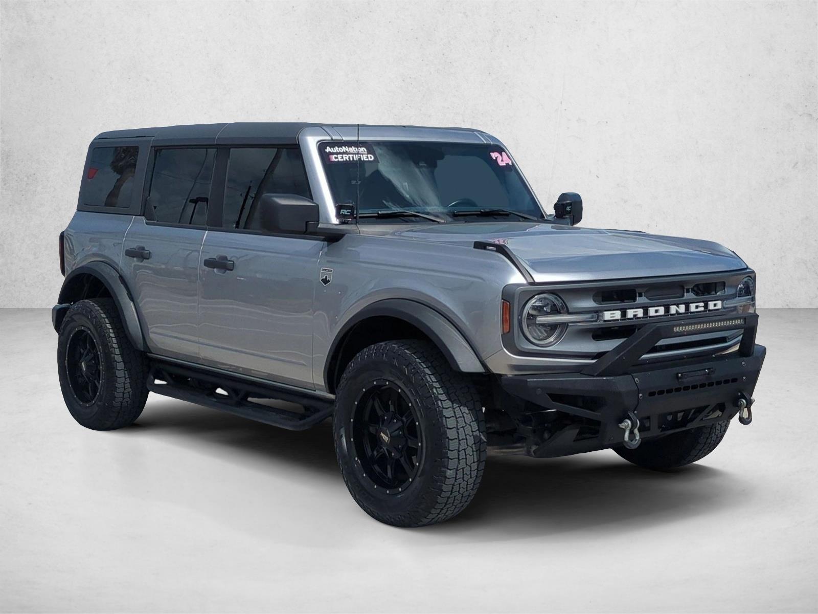 Used 2024 Ford Bronco Big Bend SUV