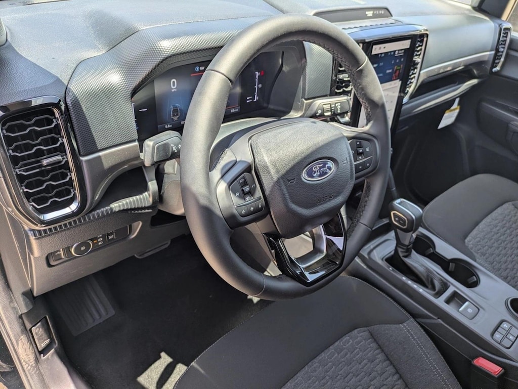New 2026 Ford Ranger XLT Truck SuperCrew