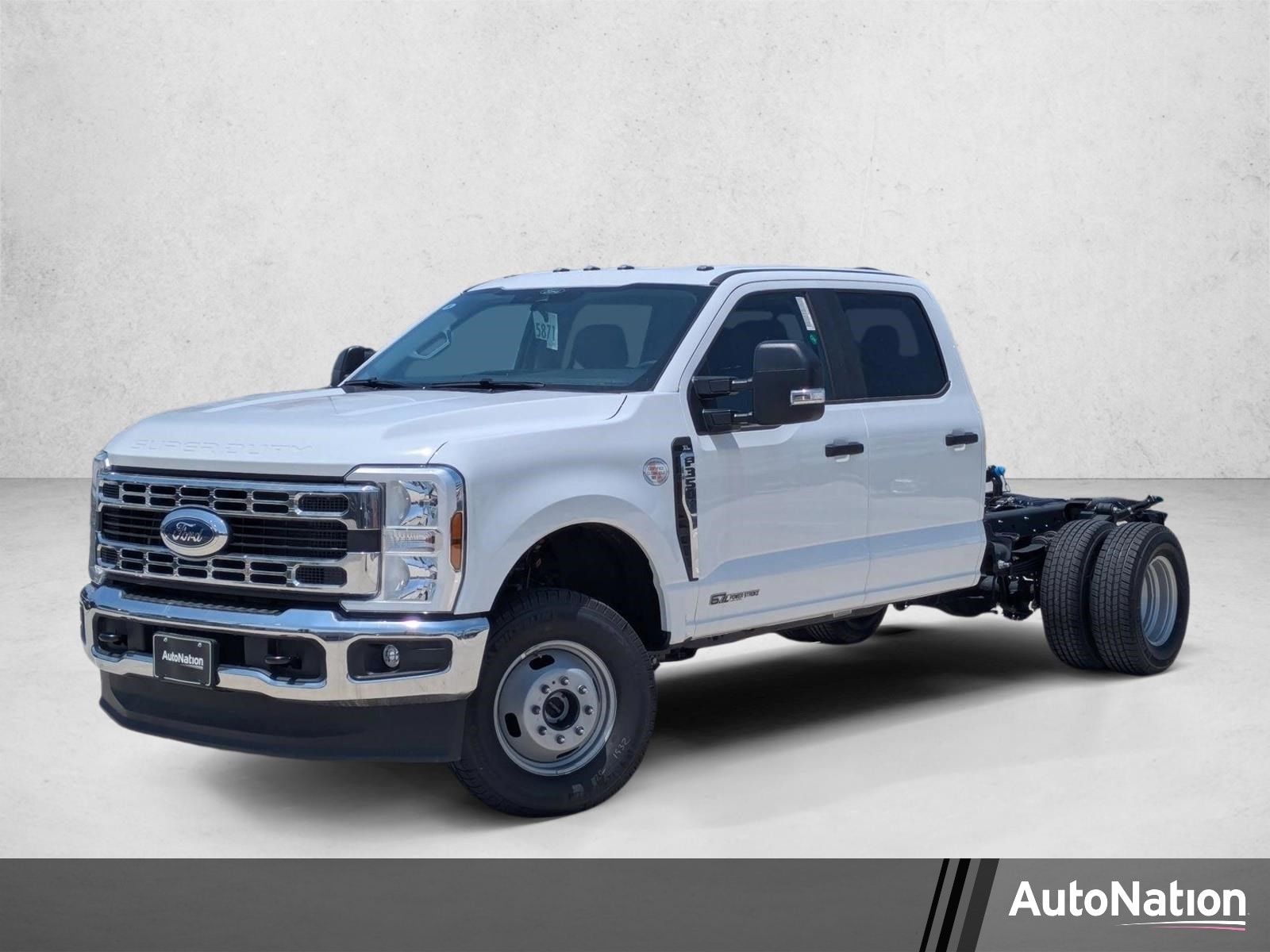 2026 Ford Super Duty F-350 DRW
