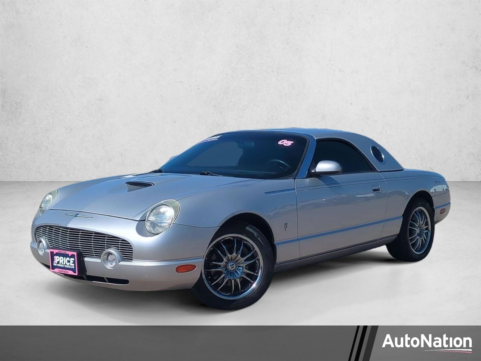 2005 Ford Thunderbird