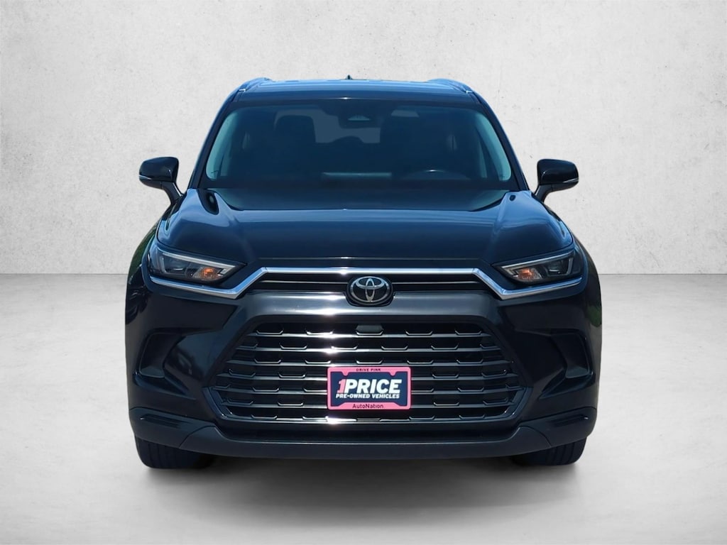Used 2024 Toyota Grand Highlander XLE SUV