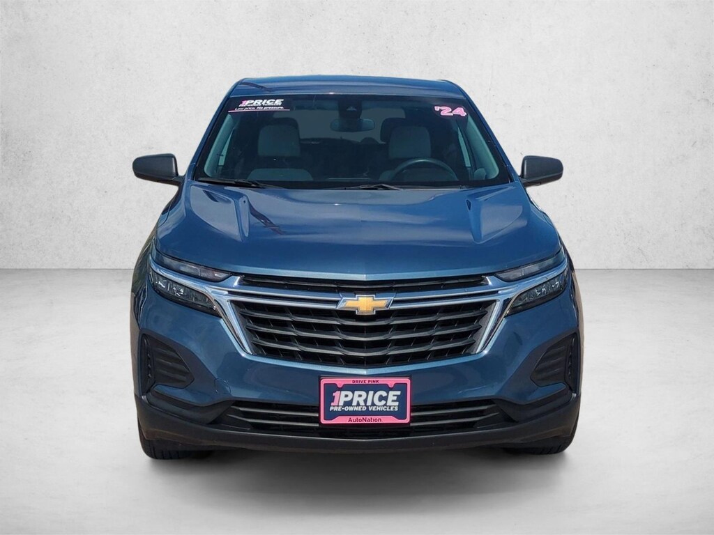 Used 2024 Chevrolet Equinox LS SUV