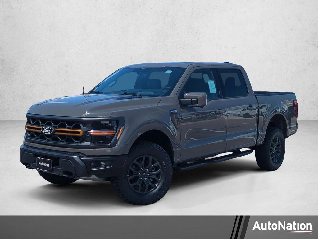New 2026 Ford F-150 Tremor Truck SuperCrew Cab