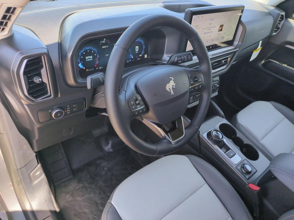 New 2026 Ford Bronco Sport Badlands SUV