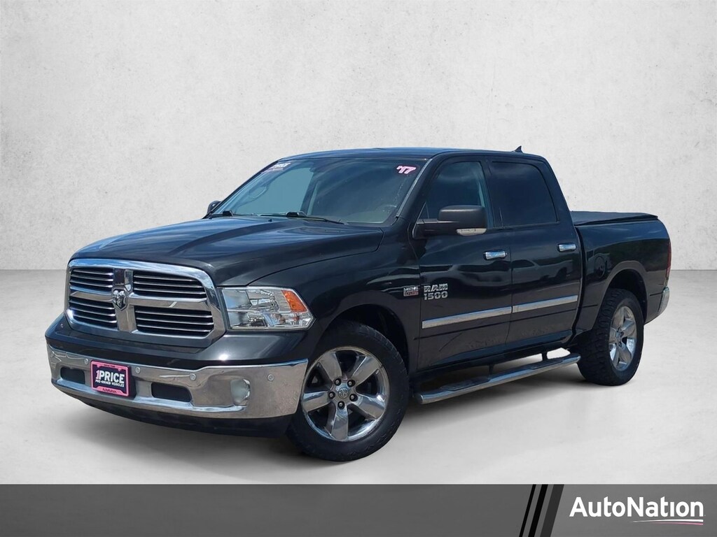 Used 2017 Ram 1500 Lone Star Truck Crew Cab