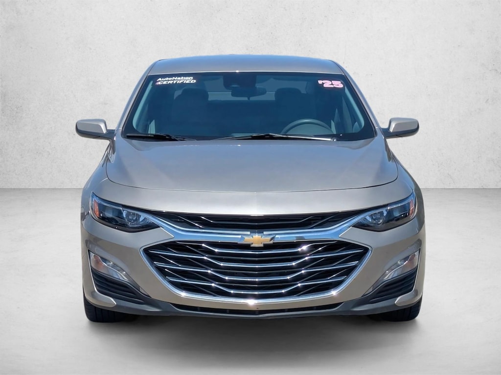 Used 2025 Chevrolet Malibu LT Sedan