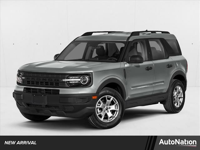 Used 2021 Ford Bronco Sport Outer Banks SUV