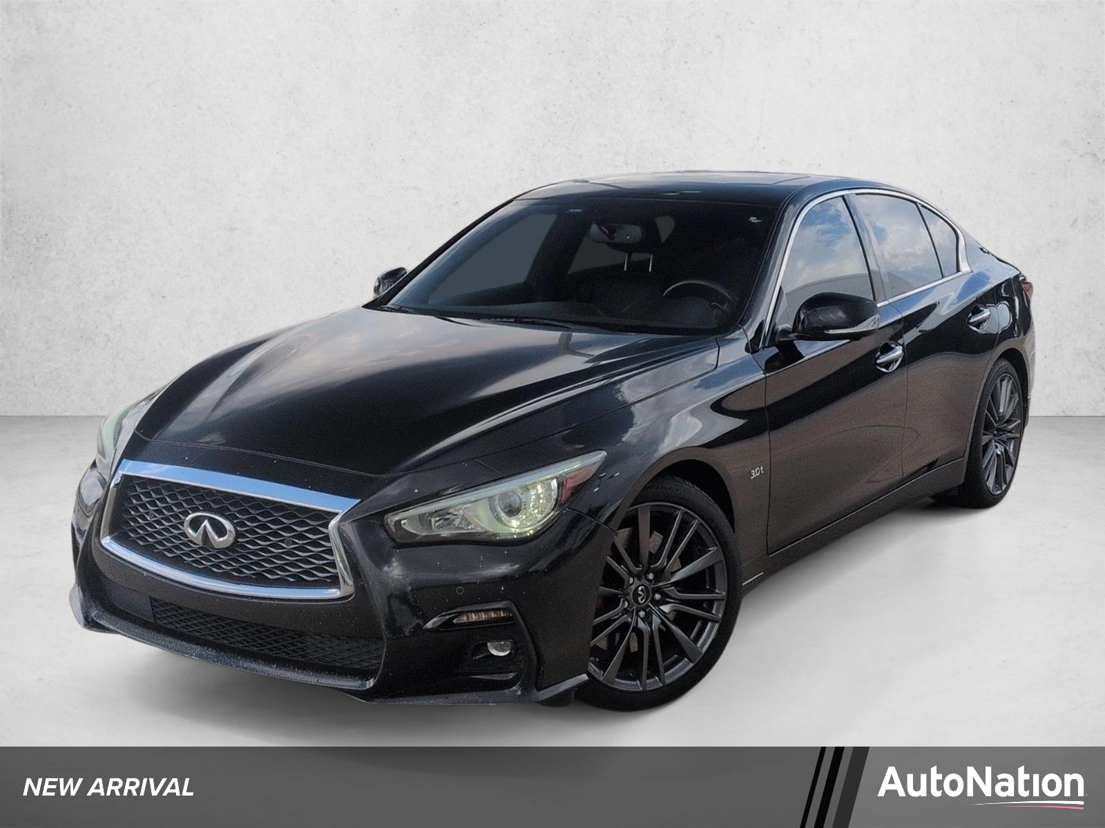  INFINITI Q50