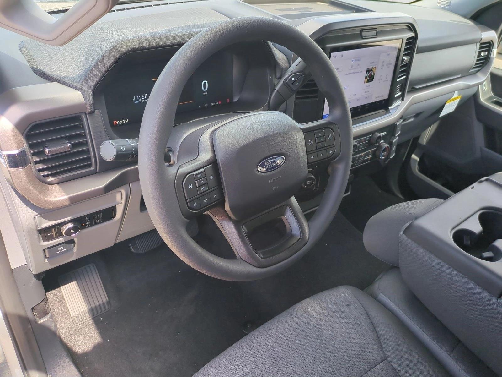New 2026 Ford F-150 XLT Truck SuperCrew Cab