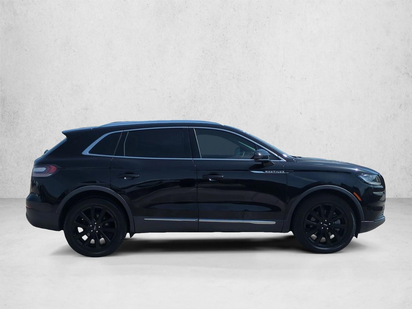 Used 2022 Lincoln Nautilus Reserve SUV