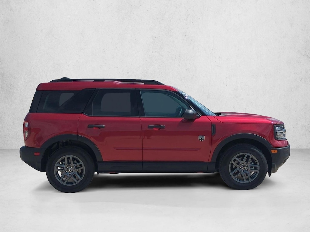 Certified 2026 Ford Bronco Sport Big Bend SUV
