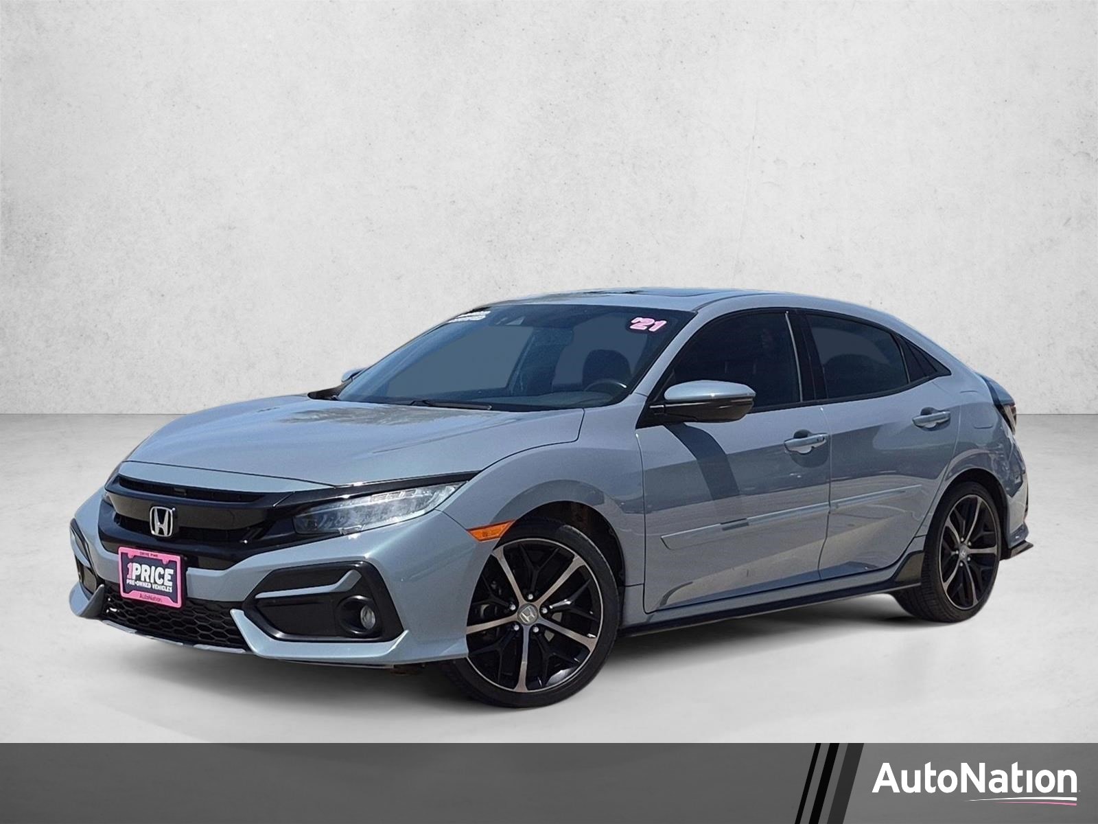 2021 Honda Civic Hatchback