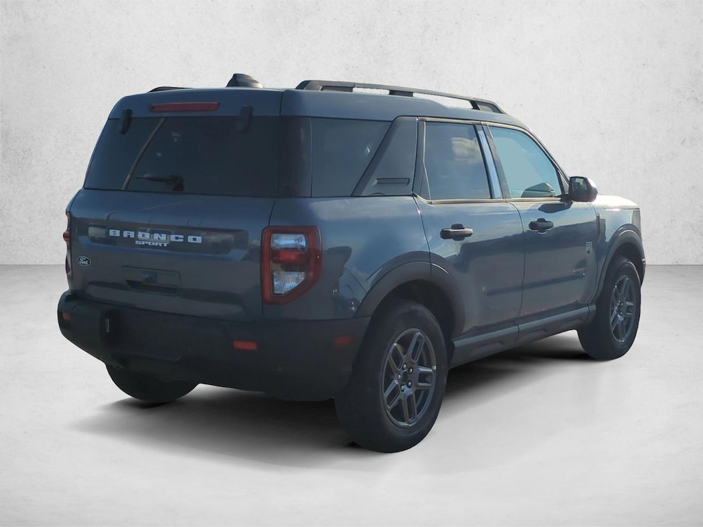 New 2026 Ford Bronco Sport Big Bend SUV
