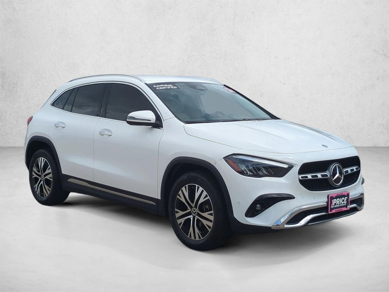 Used 2024 Mercedes-Benz GLA 250 GLA 250 SUV