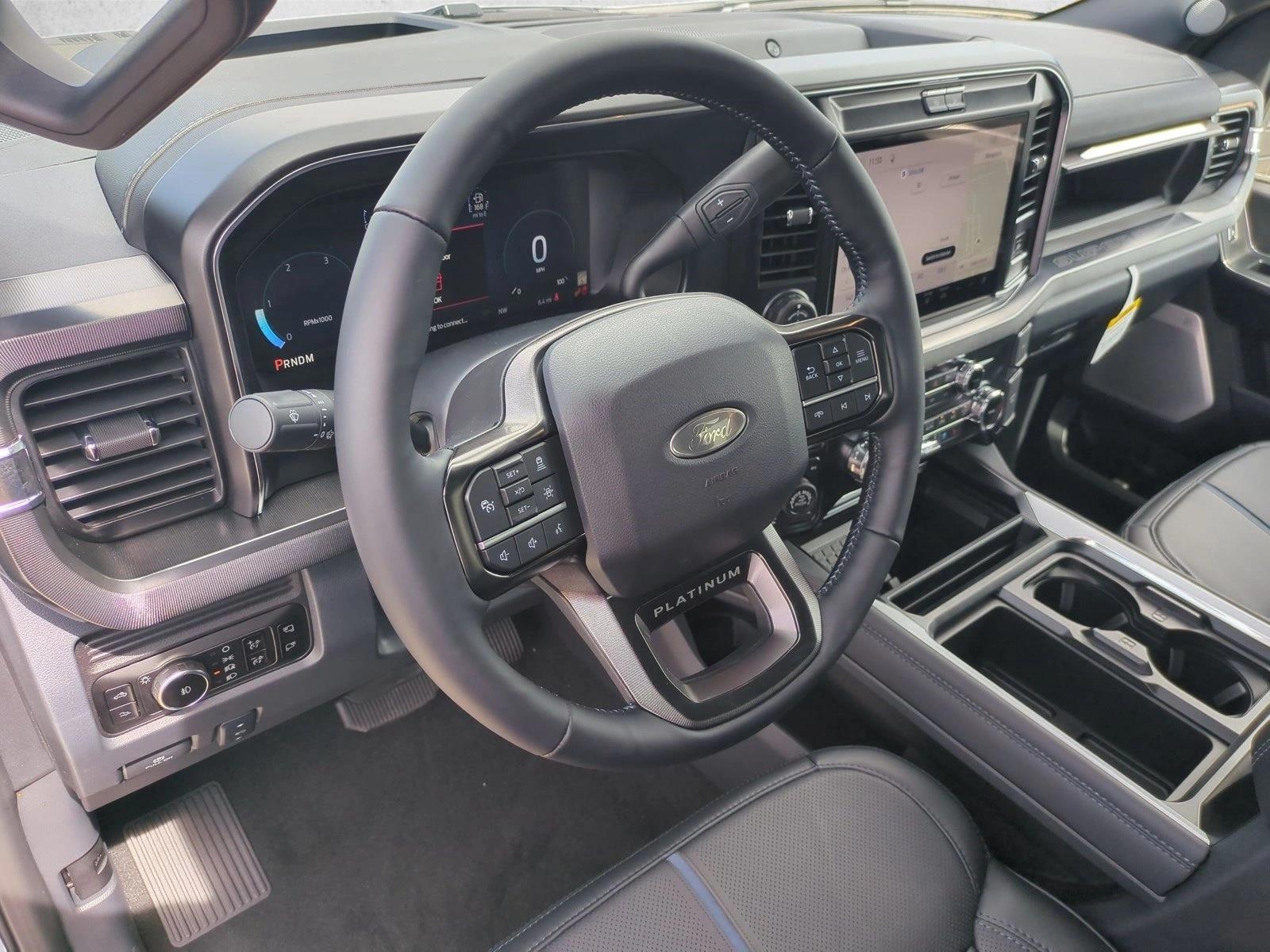 New 2027 Ford F-250 Platinum Truck Crew Cab