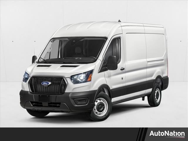2027 Ford Transit Van Base