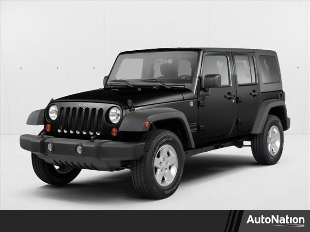 2010 Jeep Wrangler Unlimited