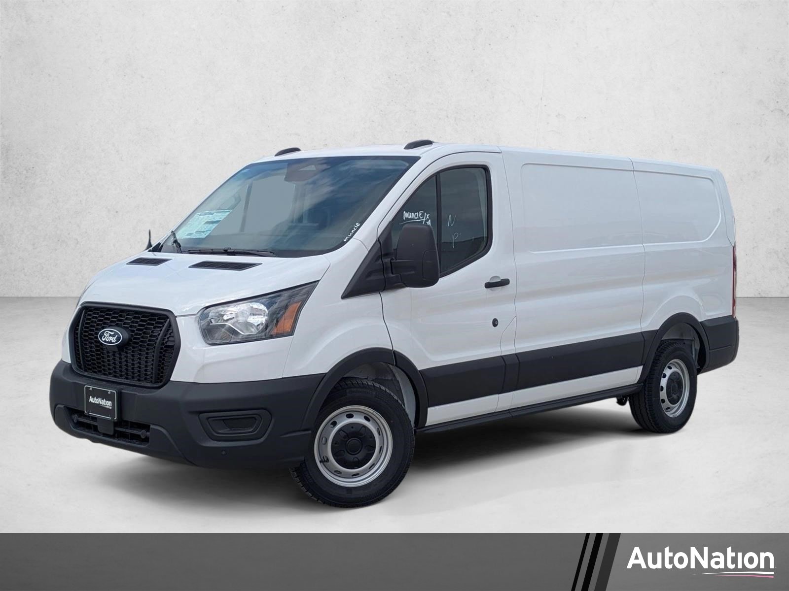 2026 Ford Transit Van Base