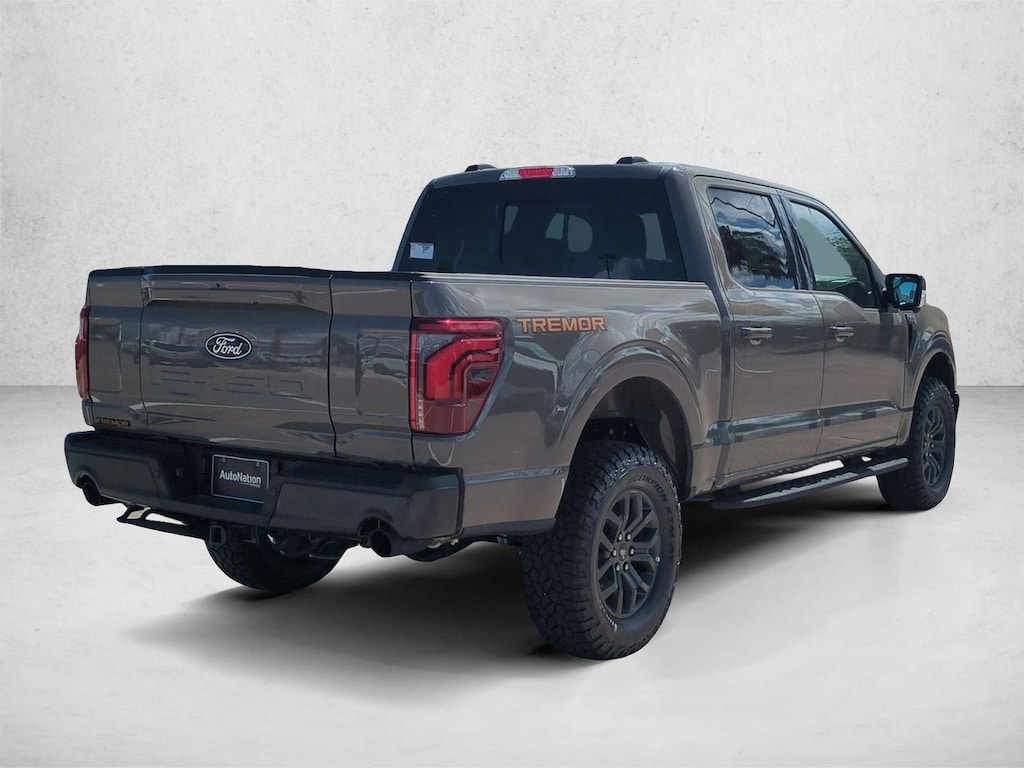 New 2026 Ford F-150 Tremor Truck SuperCrew Cab