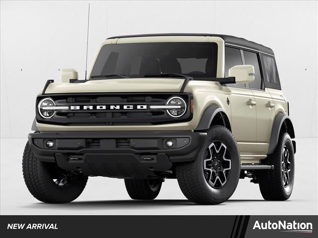 Used 2025 Ford Bronco Outer Banks SUV