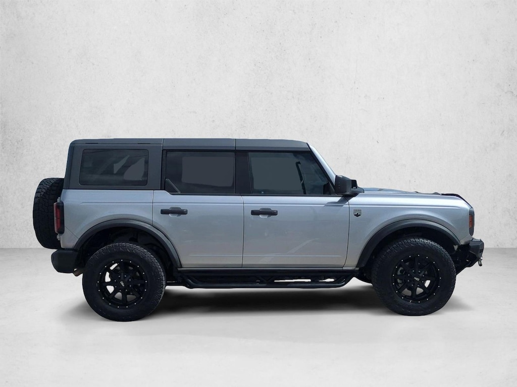 Used 2024 Ford Bronco Big Bend SUV