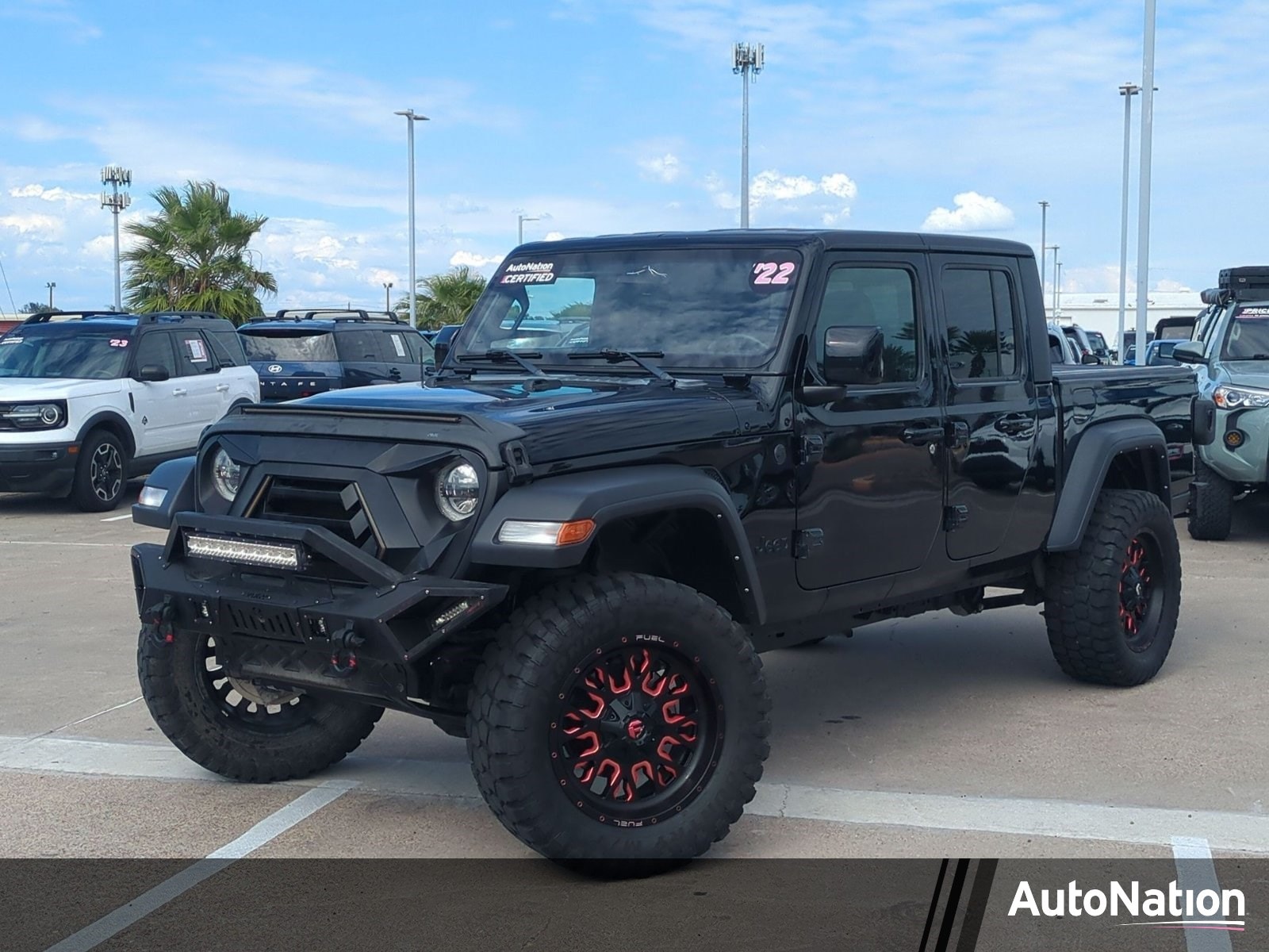 2022 Jeep Gladiator