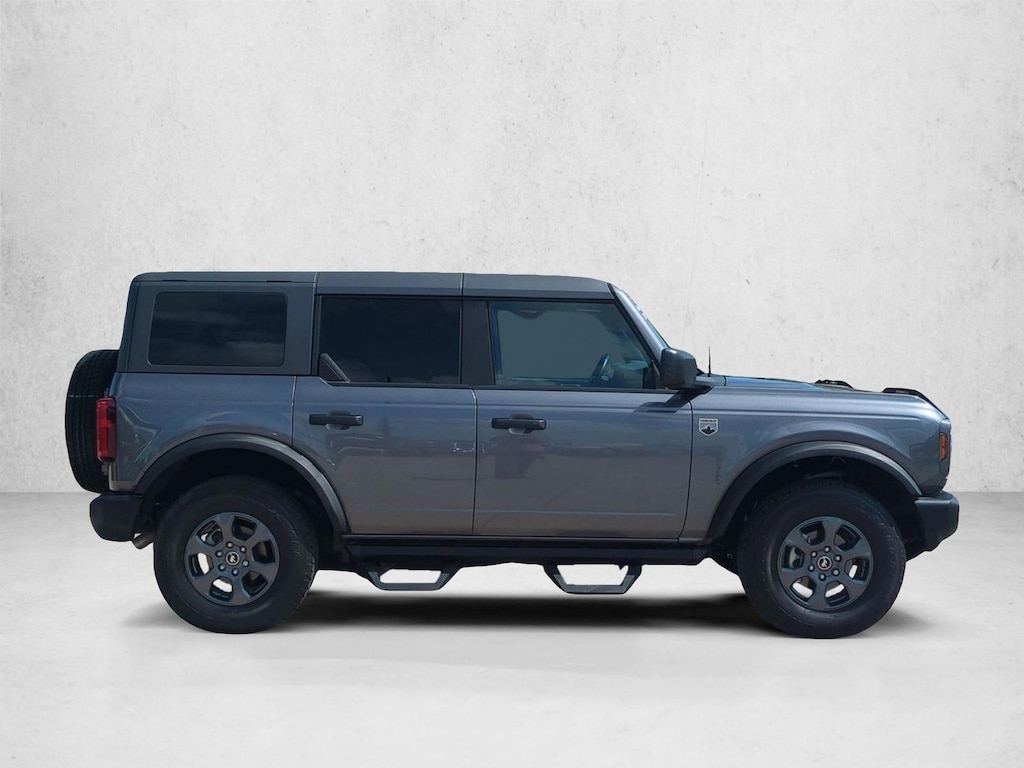 Certified 2024 Ford Bronco Big Bend SUV