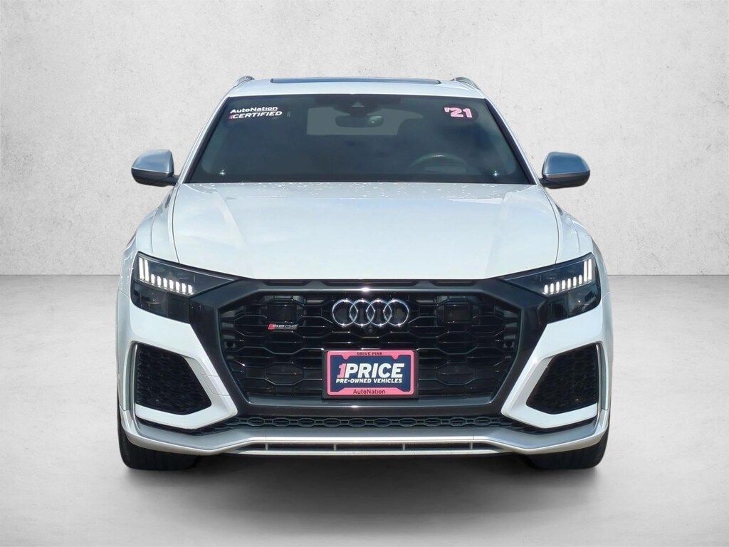 Used 2021 Audi RS Q8 SUV
