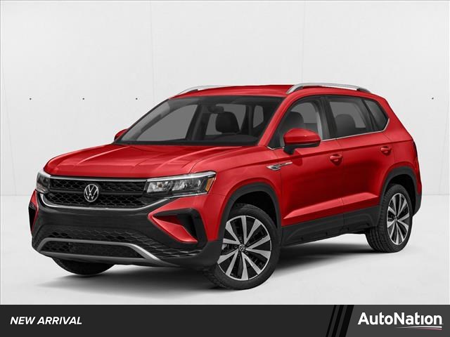 Volkswagen Taos