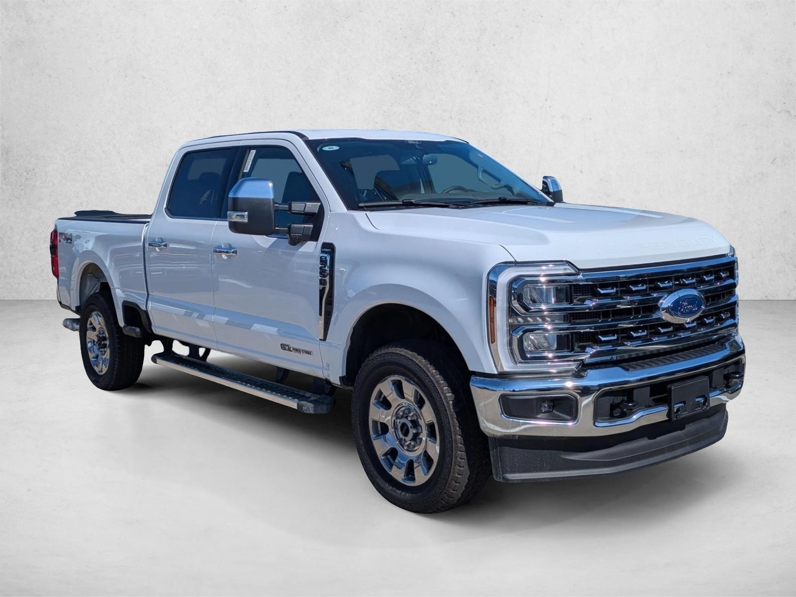 2026 Ford F-250 Super Duty Lariat - Photo 3