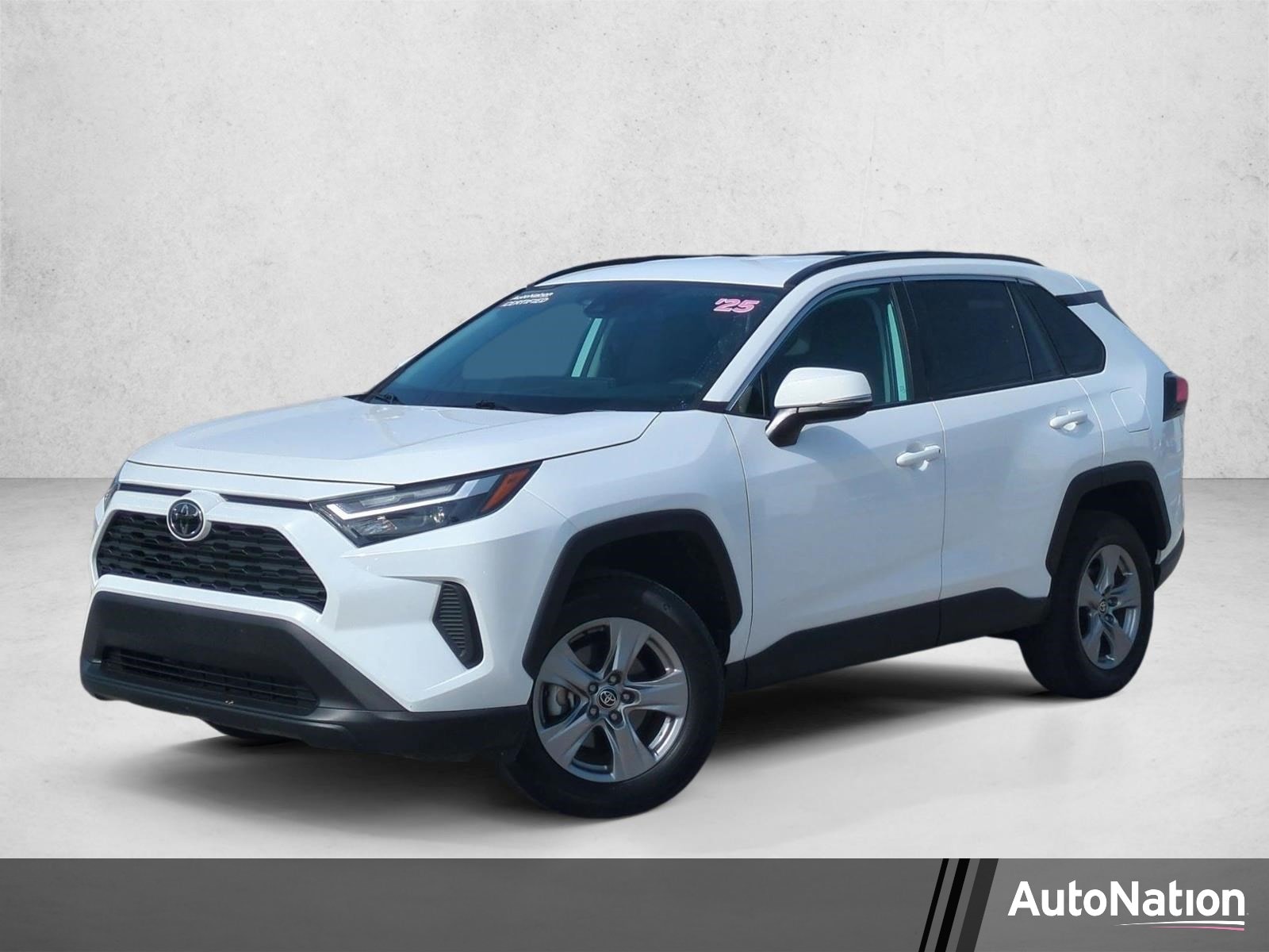 2025 Toyota RAV4