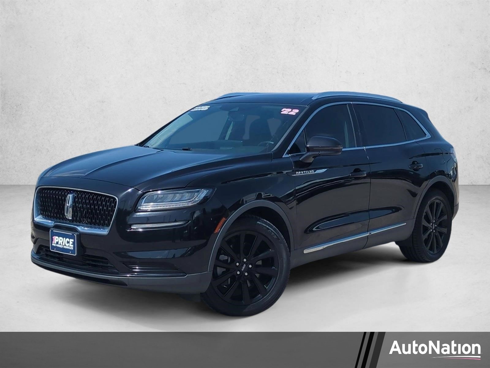 2022 Lincoln Nautilus