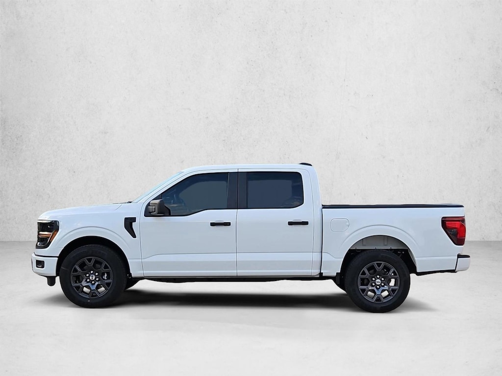 New 2026 Ford F-150 STX Truck SuperCrew Cab