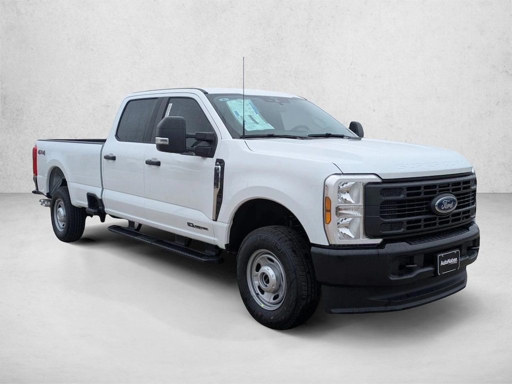 New 2026 Ford F-250 XL Truck Crew Cab
