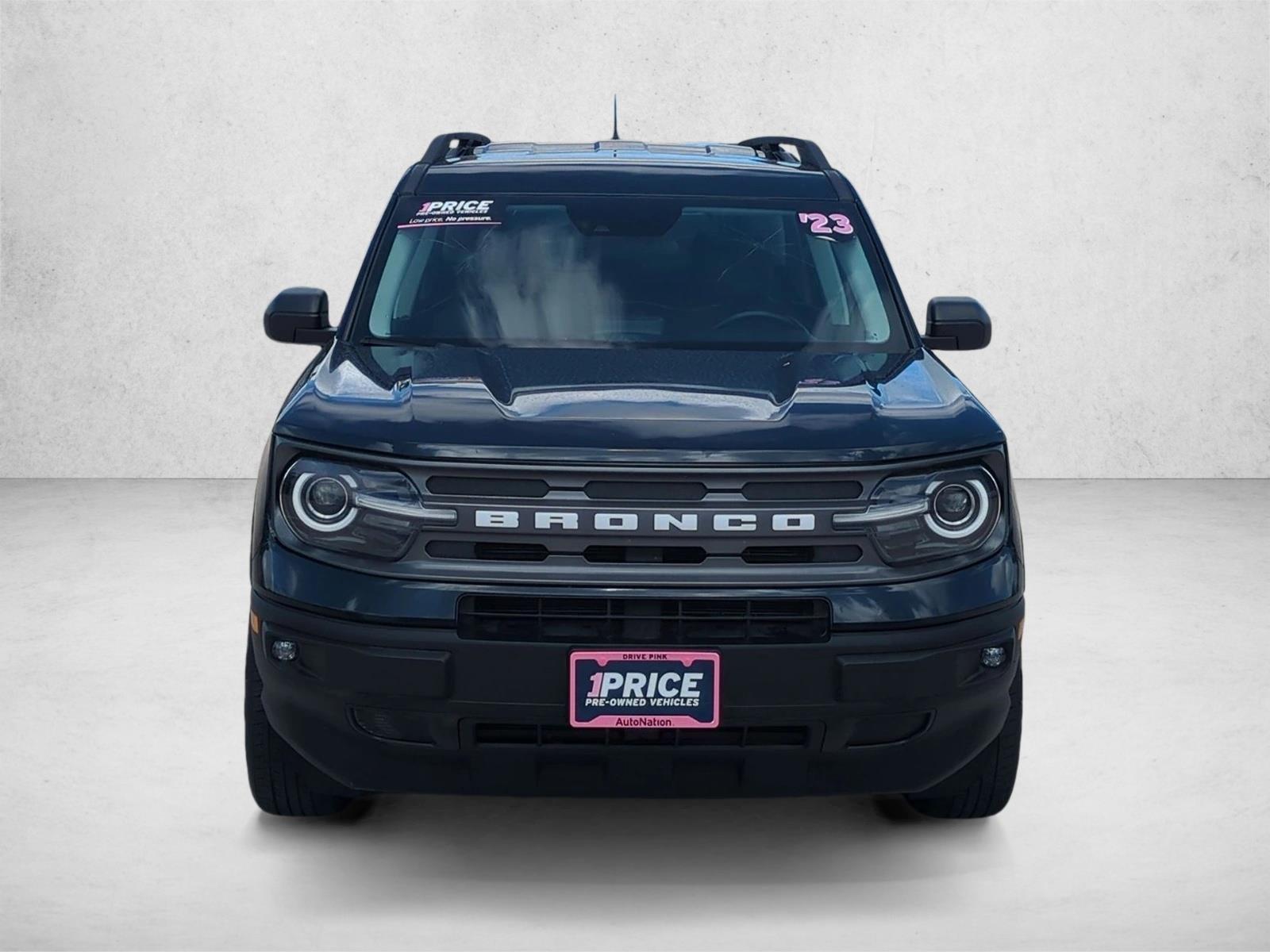 Used 2023 Ford Bronco Sport Big Bend SUV