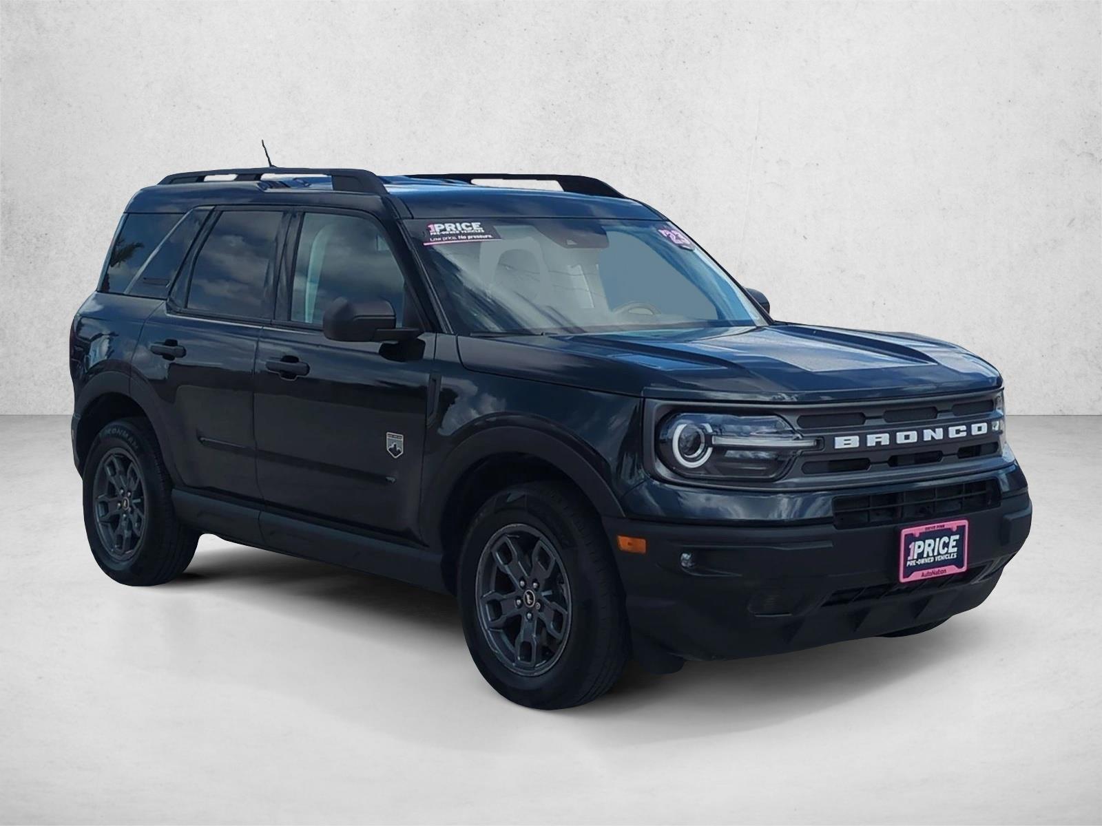 Used 2023 Ford Bronco Sport Big Bend SUV