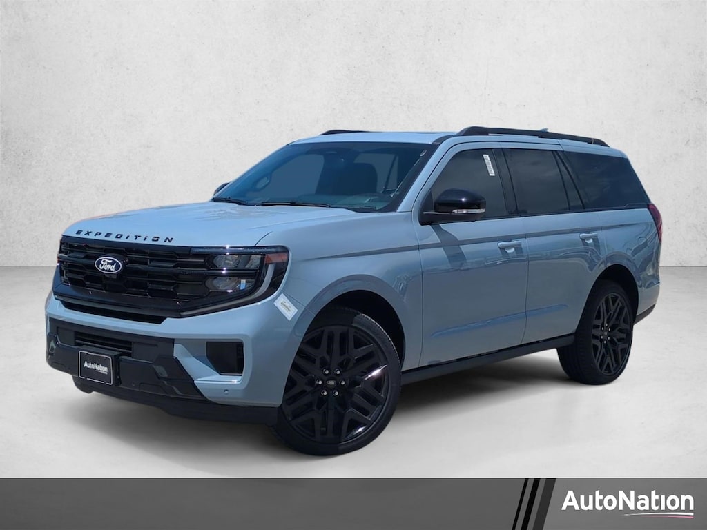 New 2027 Ford Expedition Platinum SUV
