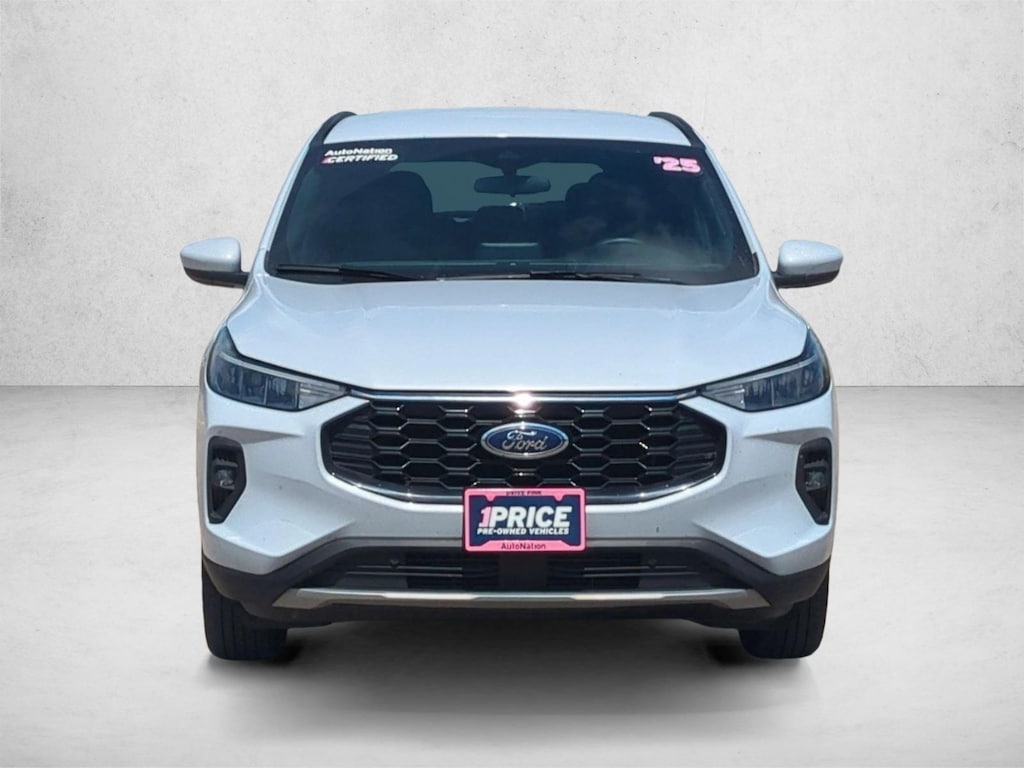 Used 2025 Ford Escape ST-Line Select SUV