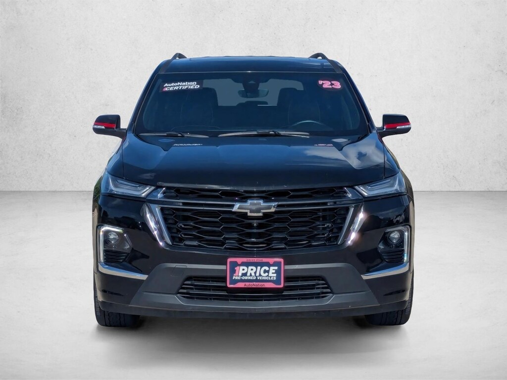 Used 2023 Chevrolet Traverse Premier SUV