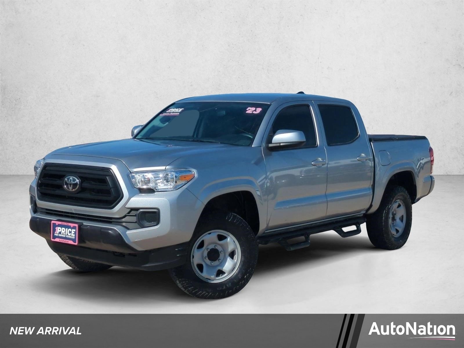 2023 Toyota Tacoma 4WD