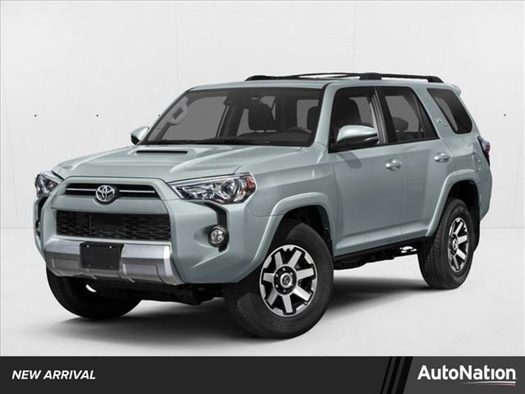 Used 2022 Toyota 4Runner TRD Off Road SUV