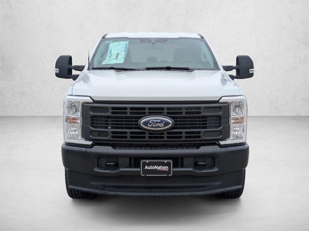 New 2026 Ford F-250 XL Truck Crew Cab