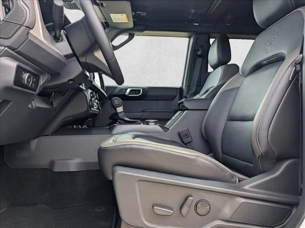 New 2026 Ford Bronco Outer Banks SUV