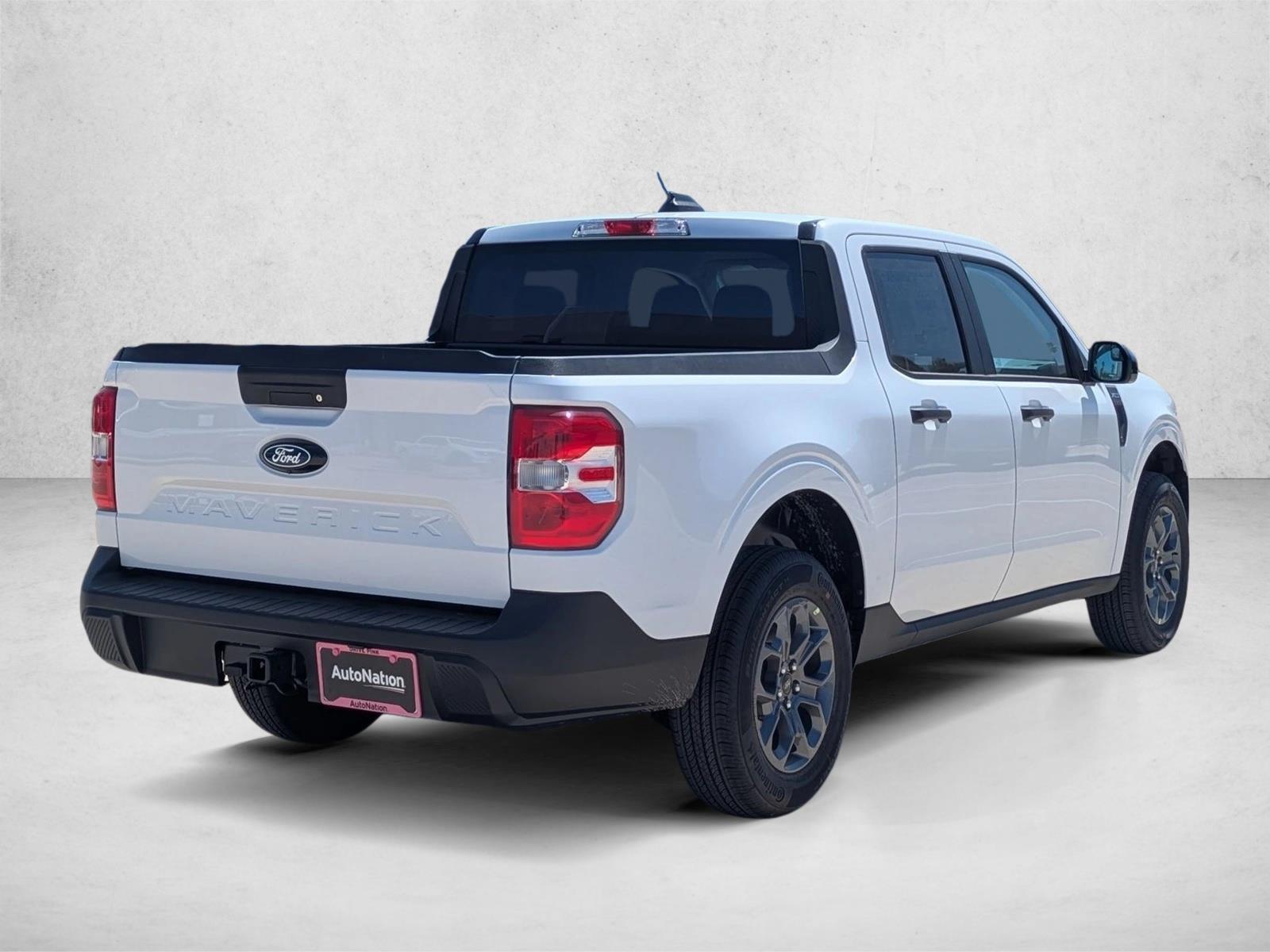 New 2026 Ford Maverick XLT Truck SuperCrew