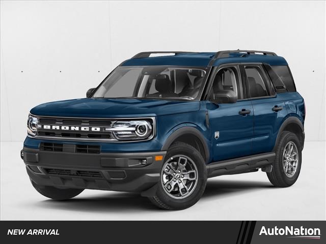 Certified 2023 Ford Bronco Sport Big Bend SUV