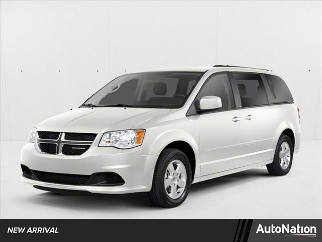 2012 Dodge Grand Caravan