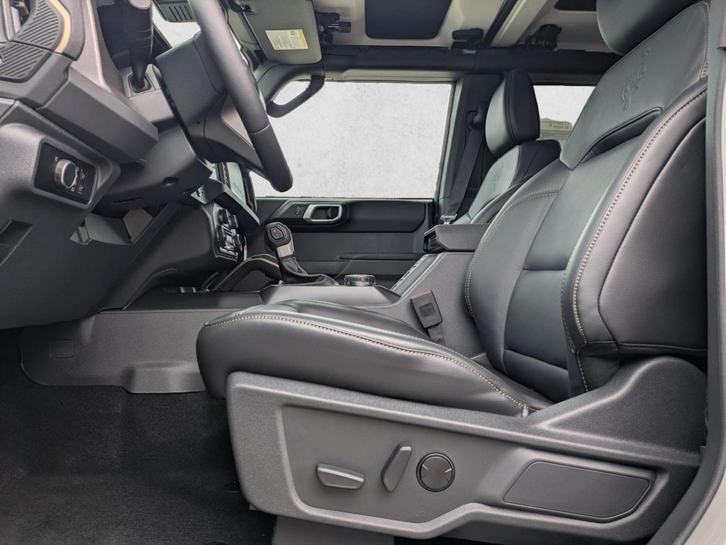New 2026 Ford Bronco Badlands SUV