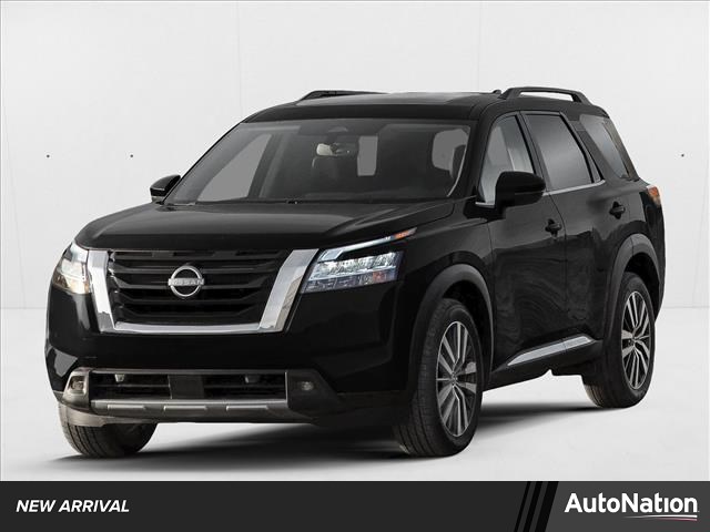 Nissan Pathfinder